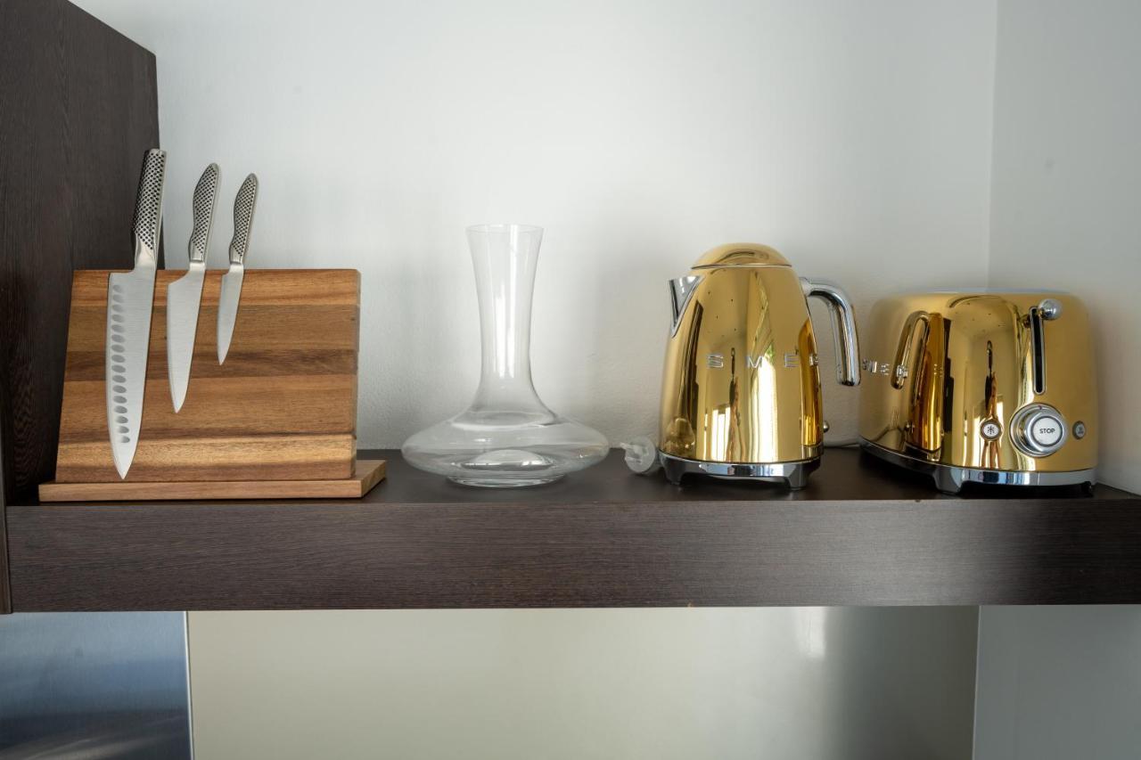 Eggie'S Nest - Luxury City Apartment Σίδνεϊ Εξωτερικό φωτογραφία
