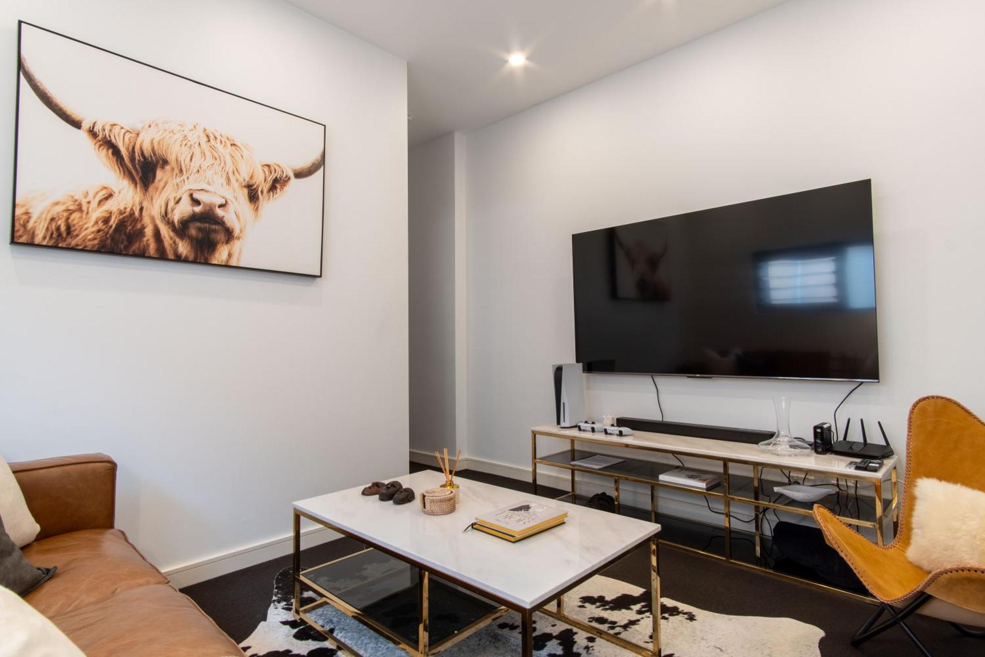 Eggie'S Nest - Luxury City Apartment Σίδνεϊ Εξωτερικό φωτογραφία