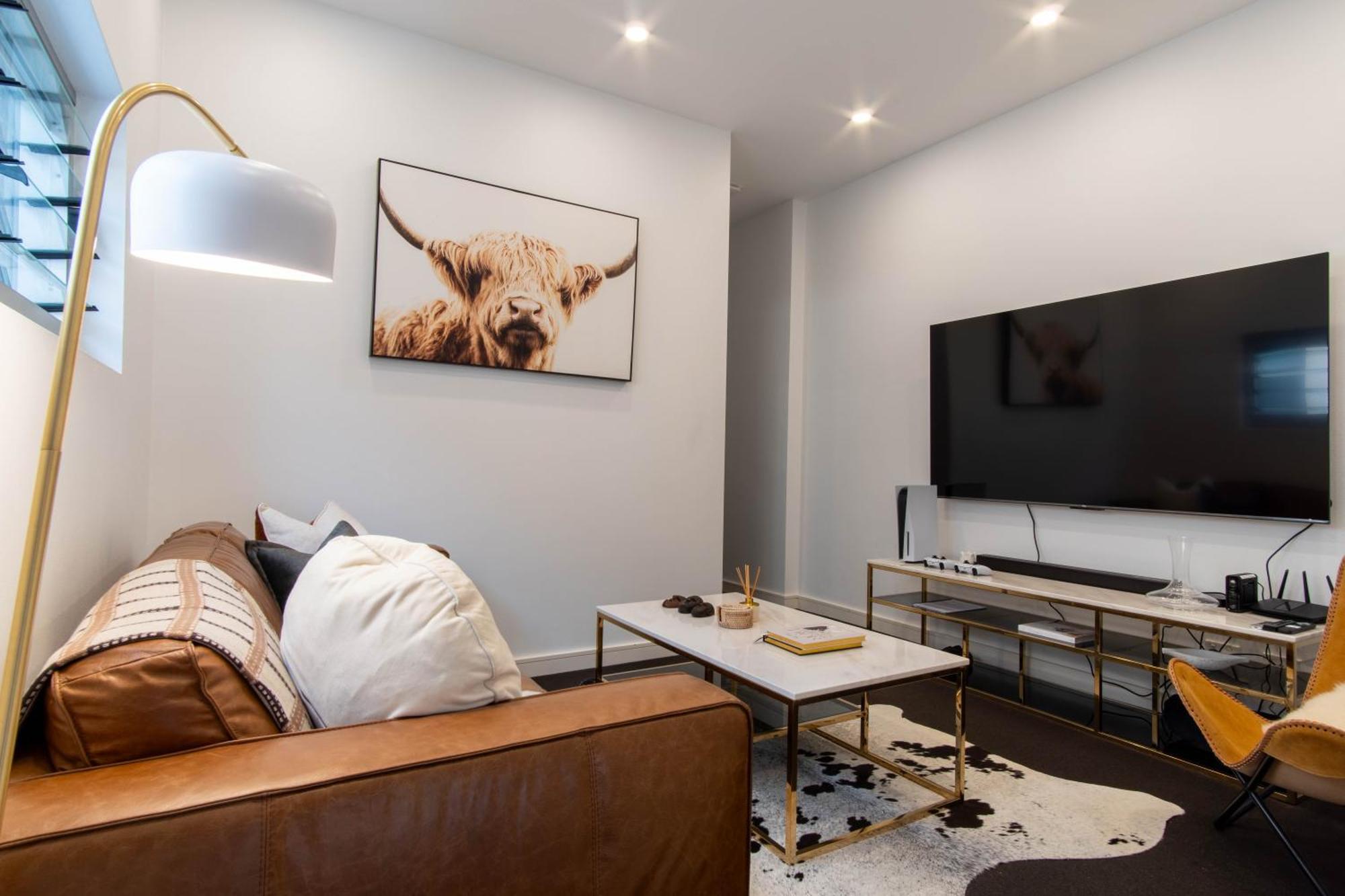 Eggie'S Nest - Luxury City Apartment Σίδνεϊ Εξωτερικό φωτογραφία
