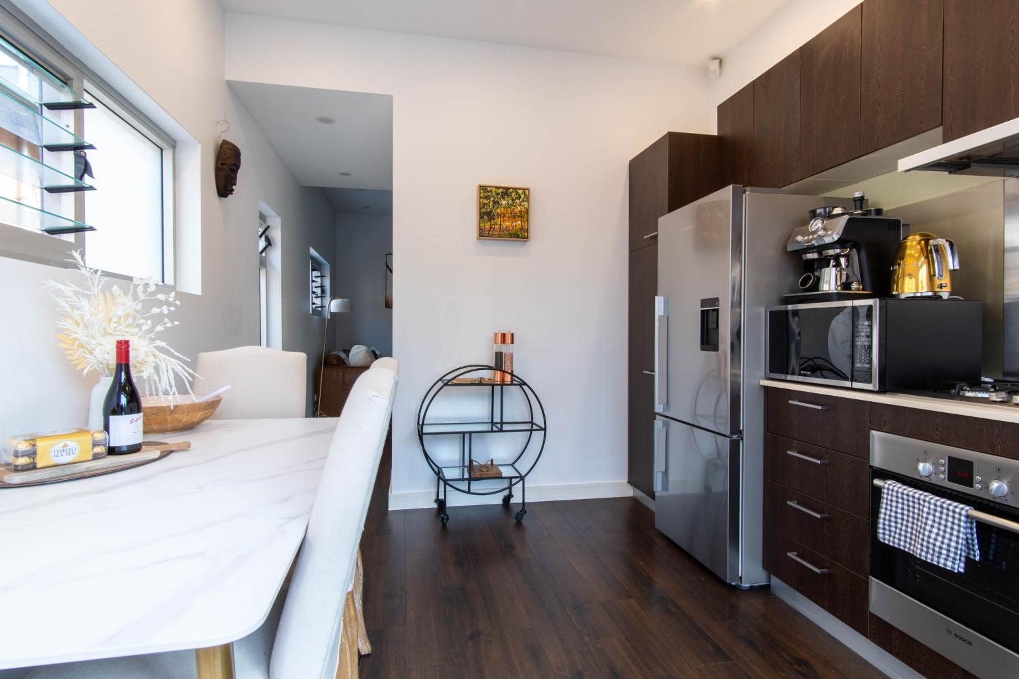 Eggie'S Nest - Luxury City Apartment Σίδνεϊ Εξωτερικό φωτογραφία