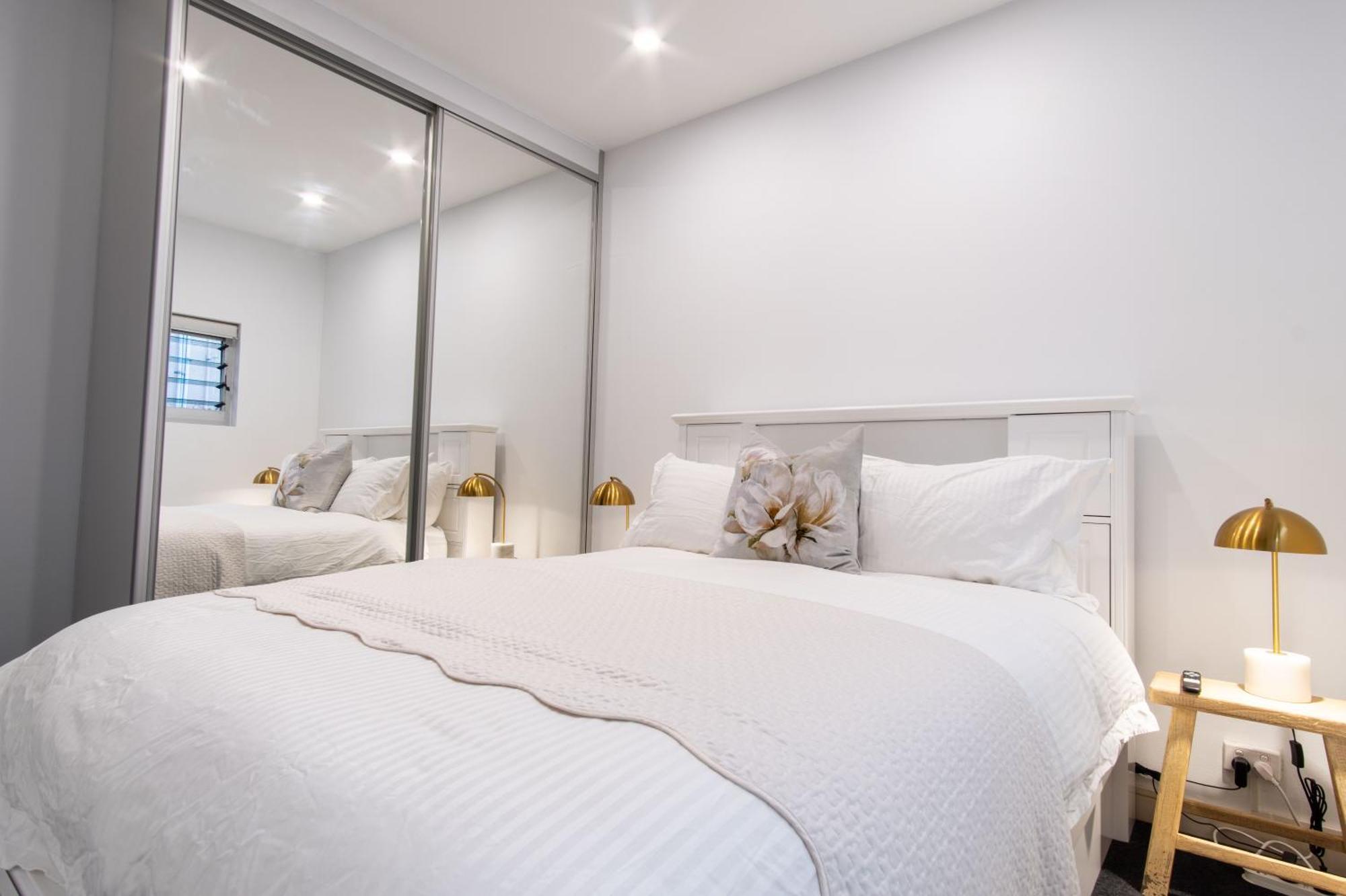 Eggie'S Nest - Luxury City Apartment Σίδνεϊ Εξωτερικό φωτογραφία
