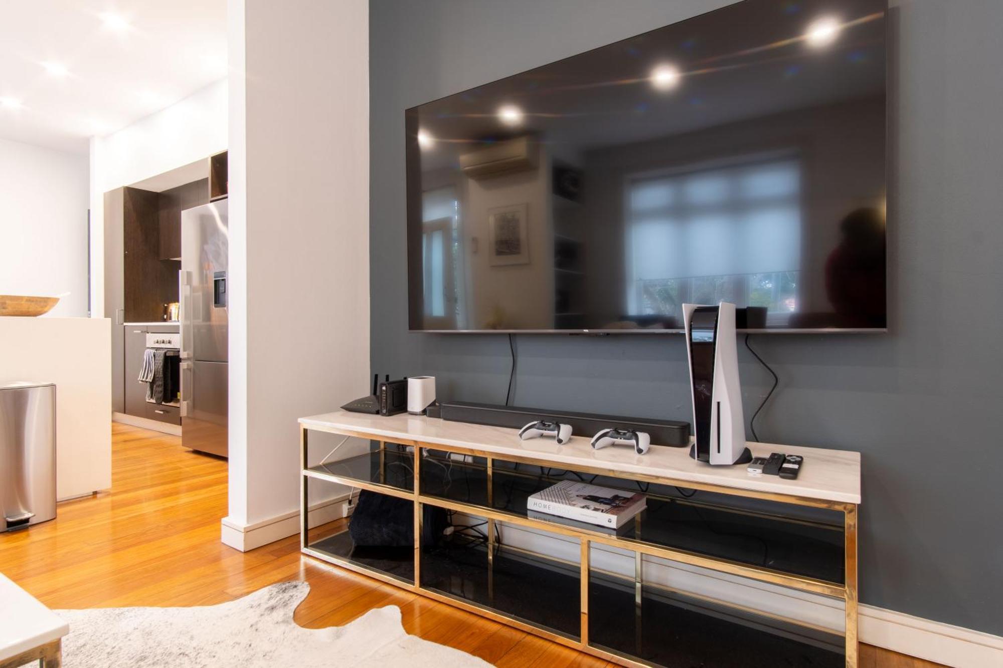 Eggie'S Nest - Luxury City Apartment Σίδνεϊ Εξωτερικό φωτογραφία