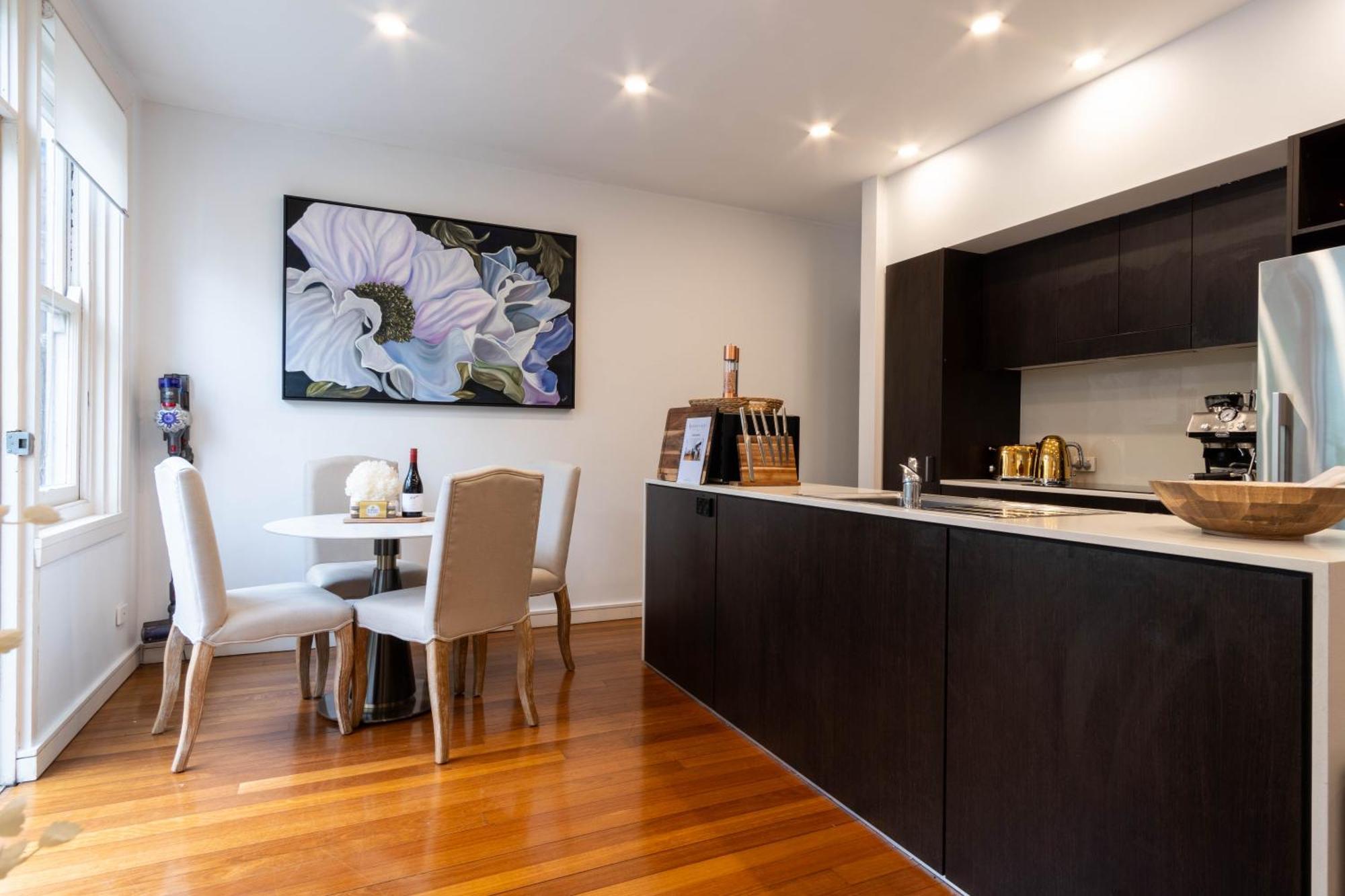 Eggie'S Nest - Luxury City Apartment Σίδνεϊ Εξωτερικό φωτογραφία