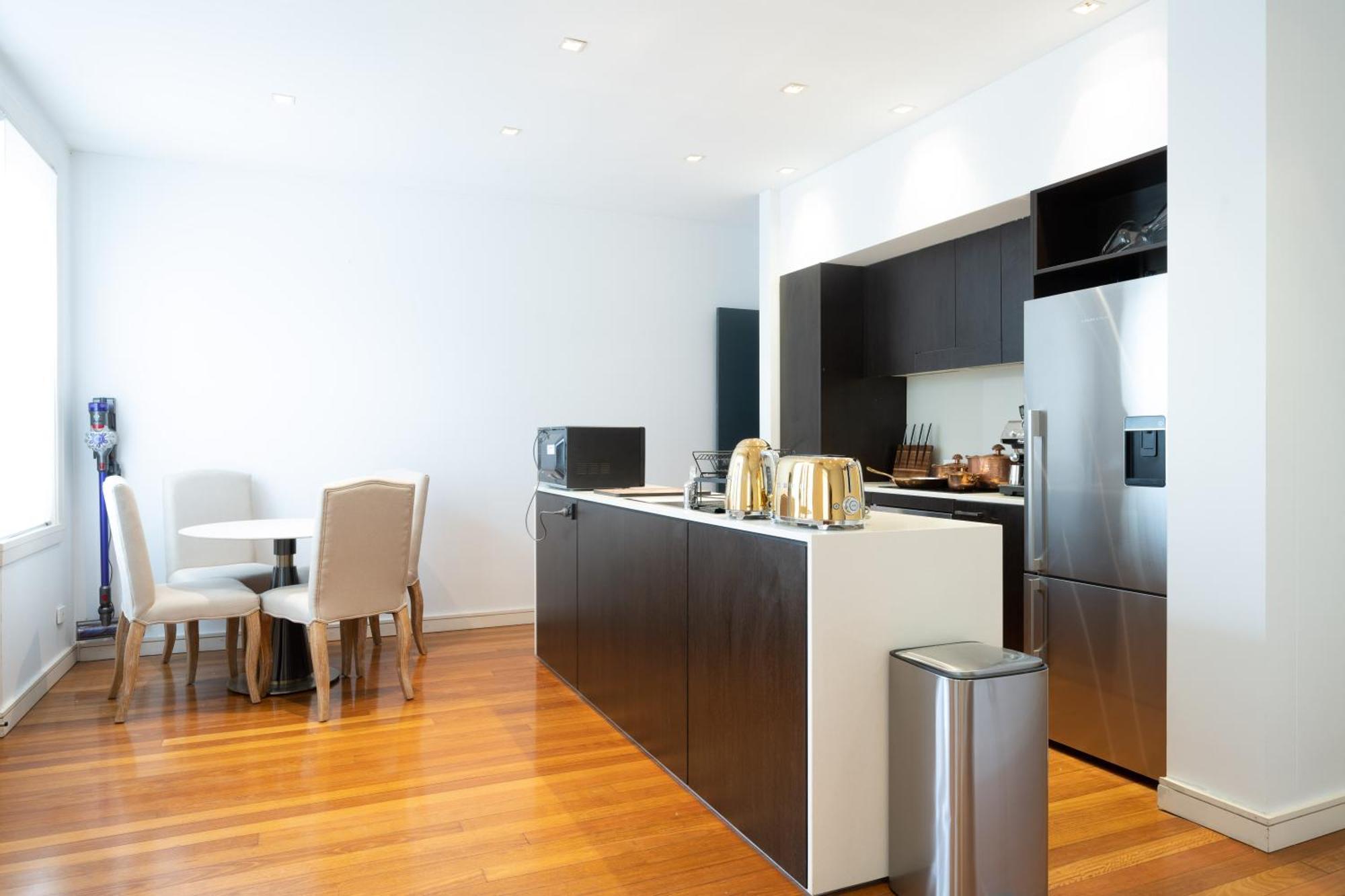 Eggie'S Nest - Luxury City Apartment Σίδνεϊ Εξωτερικό φωτογραφία