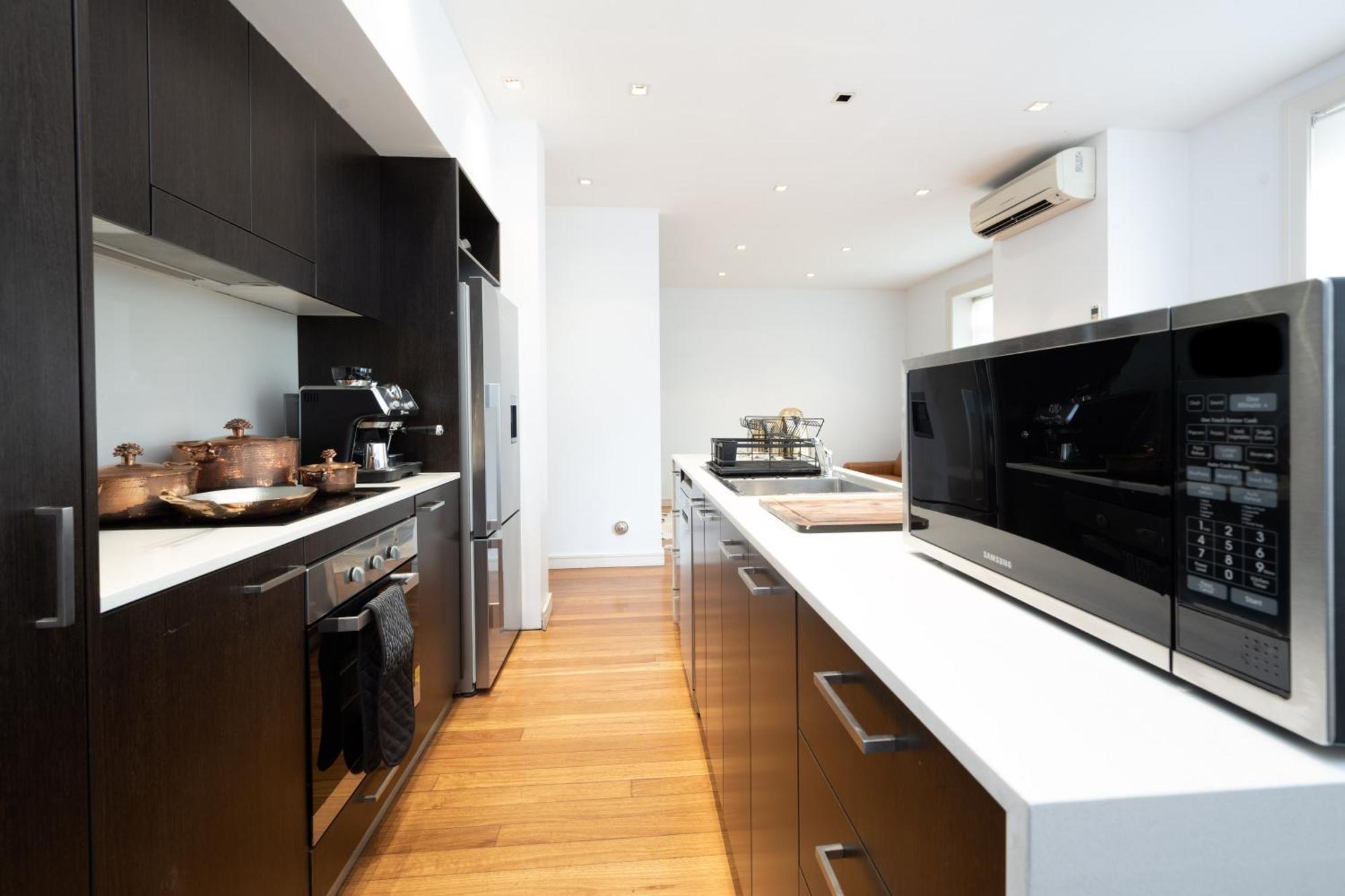 Eggie'S Nest - Luxury City Apartment Σίδνεϊ Εξωτερικό φωτογραφία