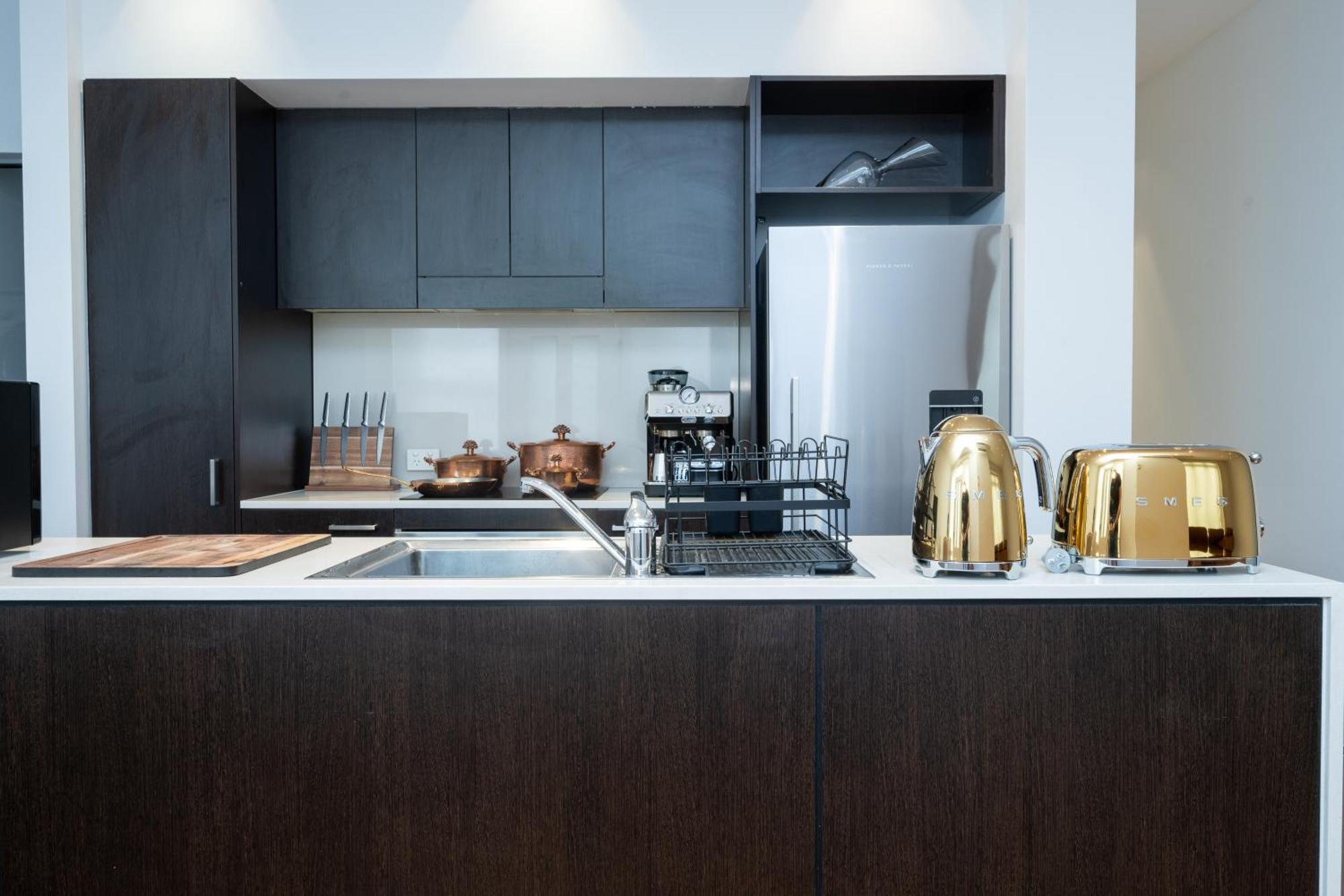 Eggie'S Nest - Luxury City Apartment Σίδνεϊ Εξωτερικό φωτογραφία